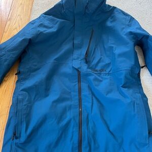 Terracea Men's Sorrel 3L Shell SkiJacket